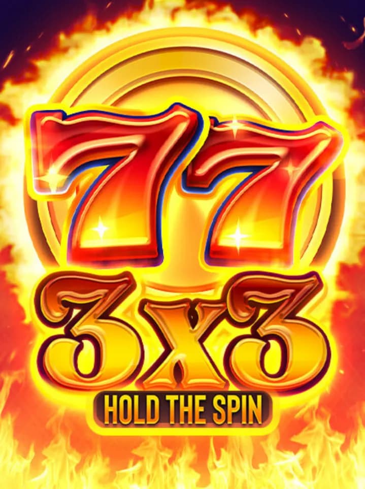 3X3 HOLD THE SPIN